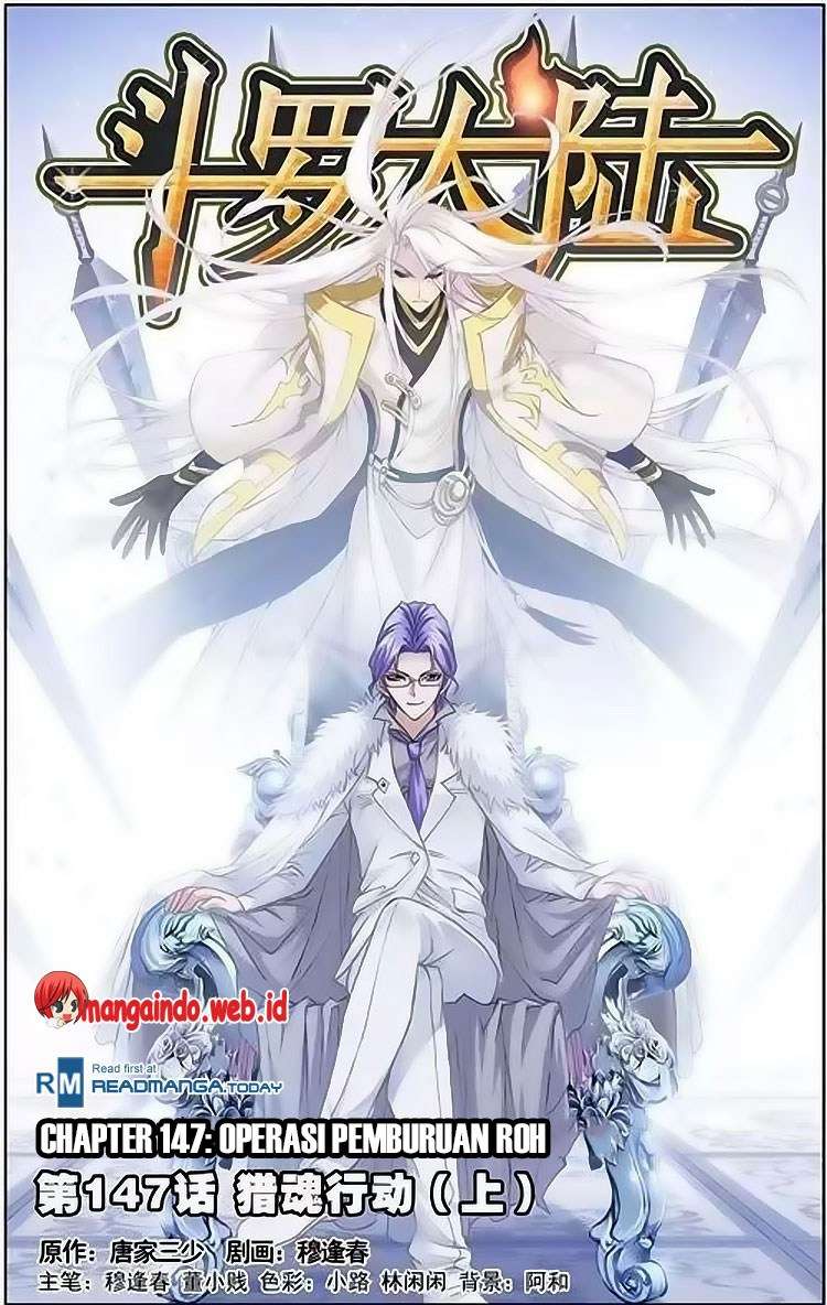 Soul Land Chapter 147 - halaman 2