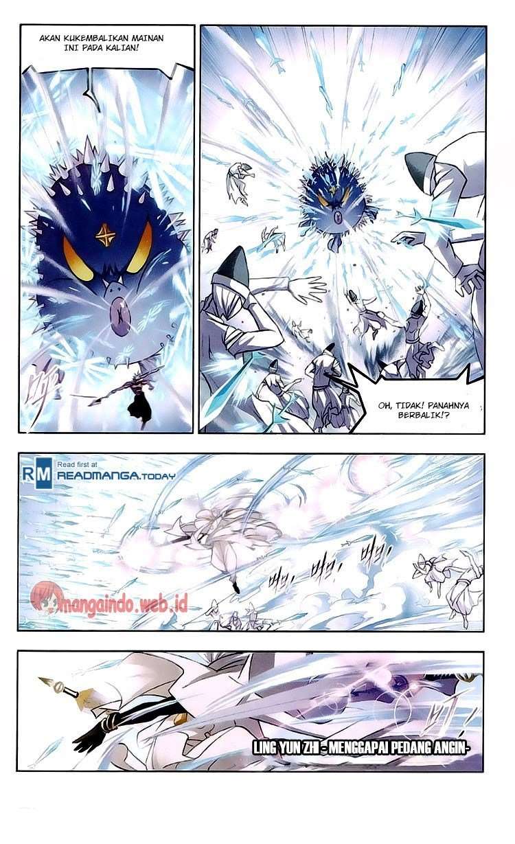 Soul Land Chapter 148 - halaman 10