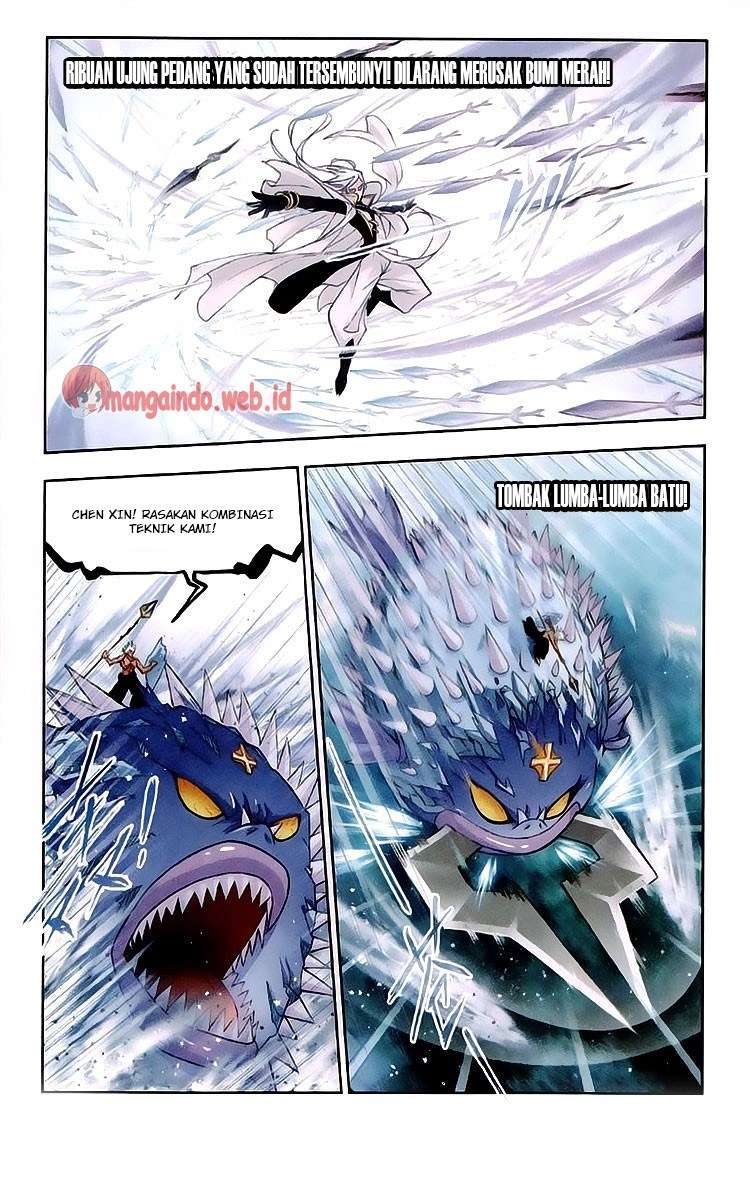 Soul Land Chapter 148 - halaman 11