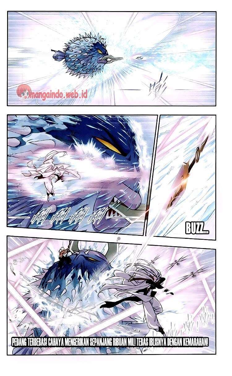 Soul Land Chapter 148 - halaman 12