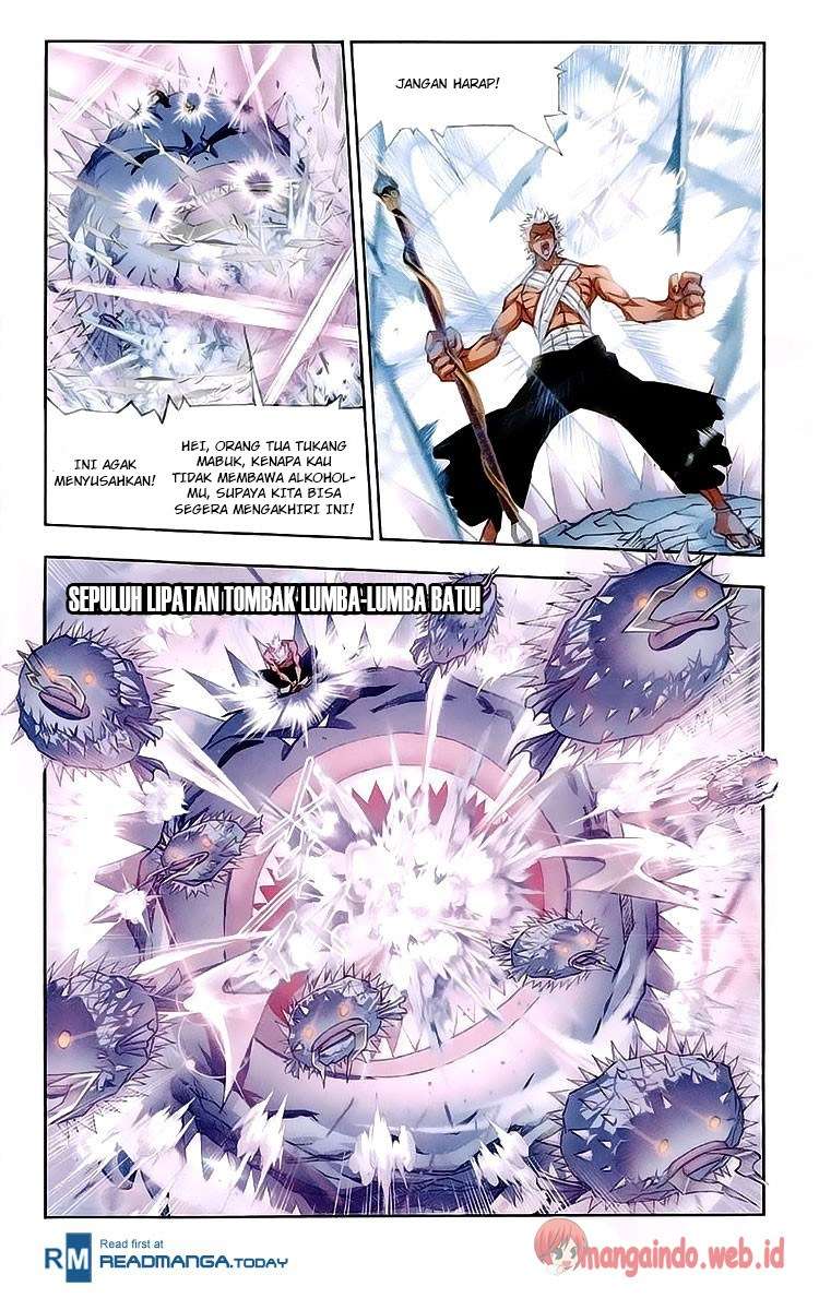 Soul Land Chapter 148 - halaman 13