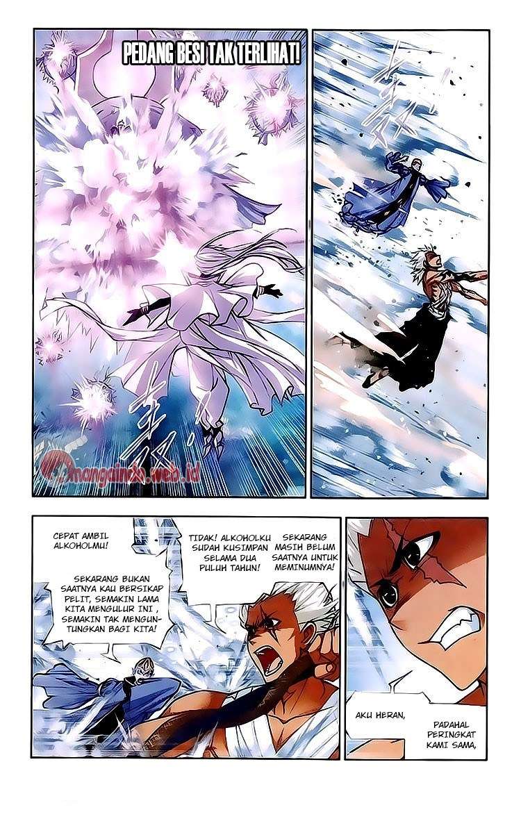 Soul Land Chapter 148 - halaman 14