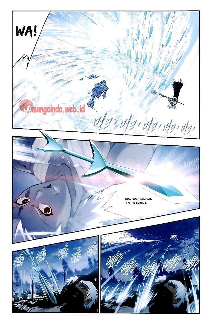 Soul Land Chapter 148 - halaman 16