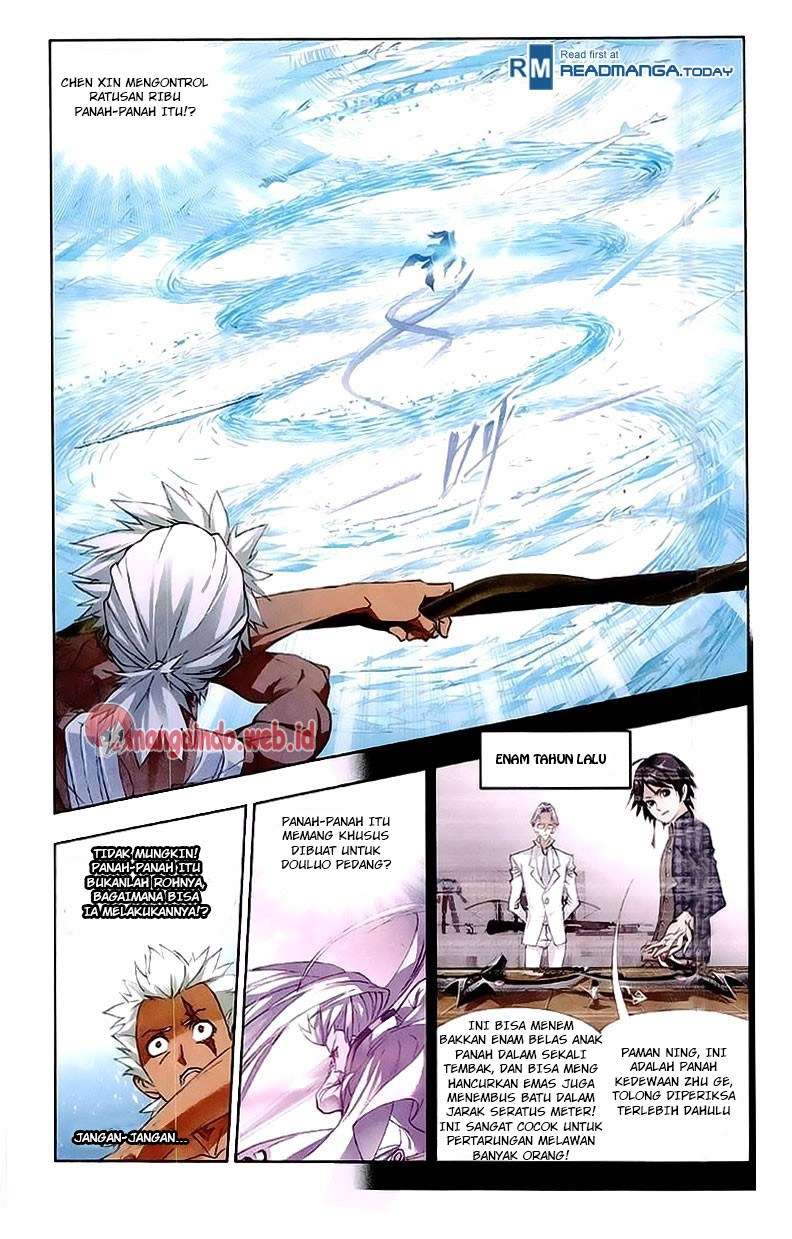 Soul Land Chapter 148 - halaman 17