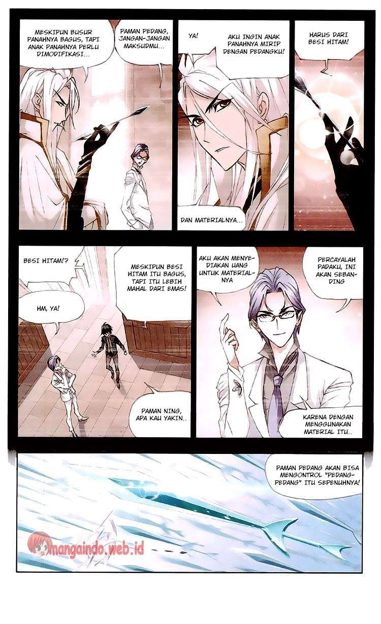 Soul Land Chapter 148 - halaman 18
