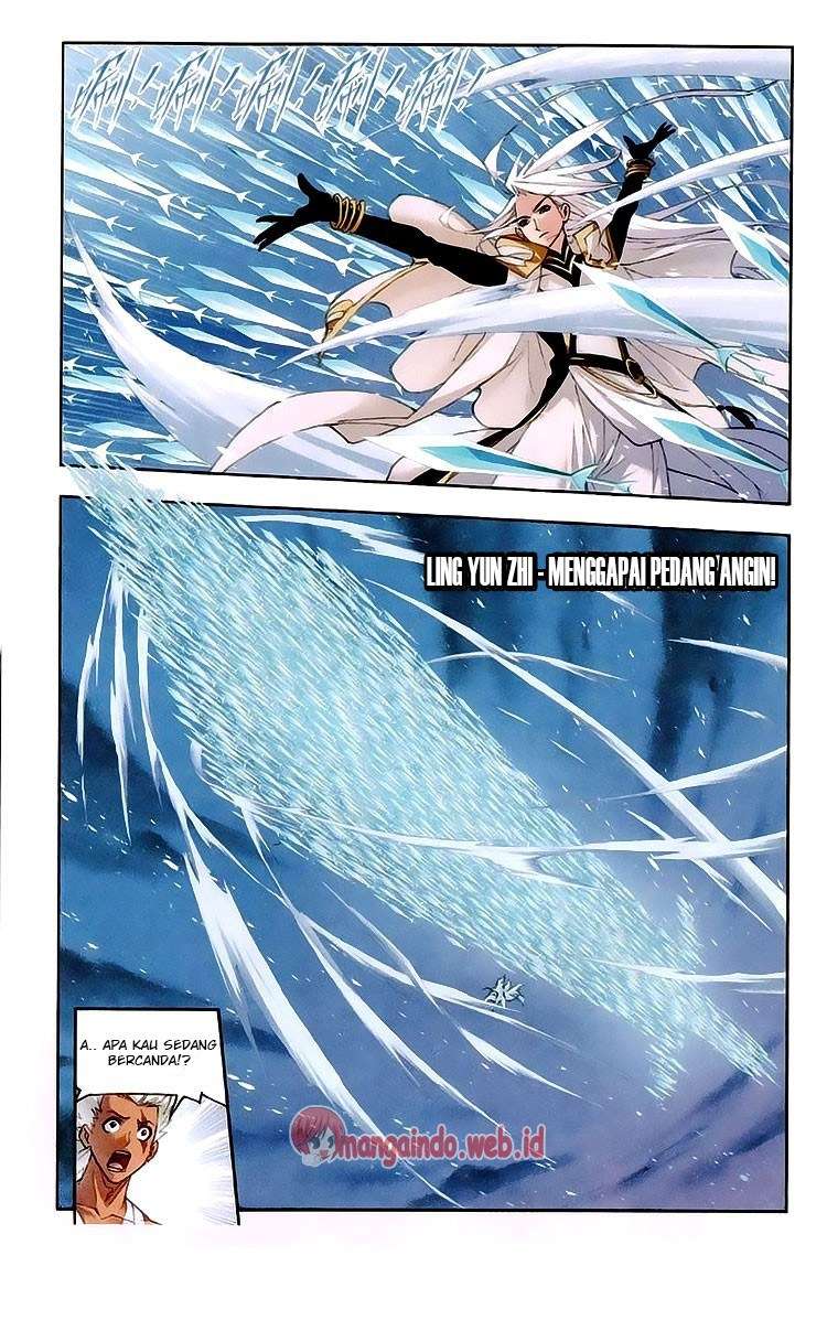 Soul Land Chapter 148 - halaman 19