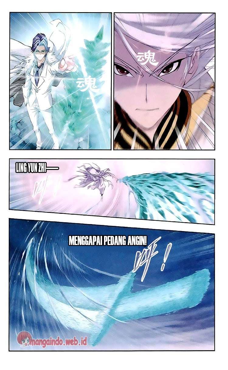 Soul Land Chapter 148 - halaman 20