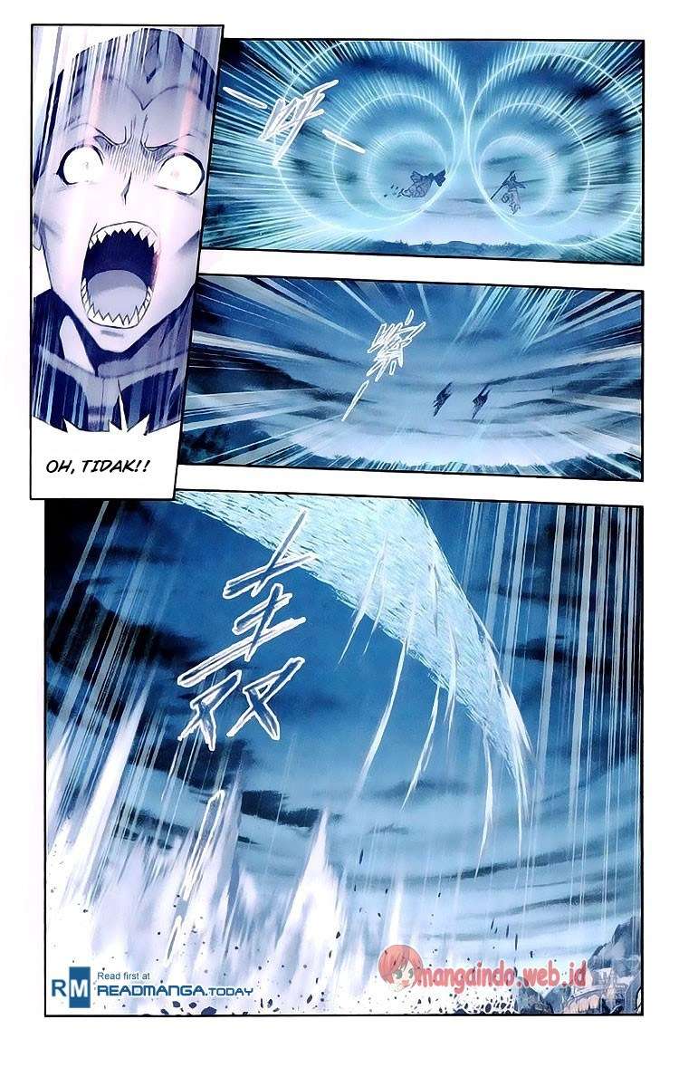 Soul Land Chapter 148 - halaman 21