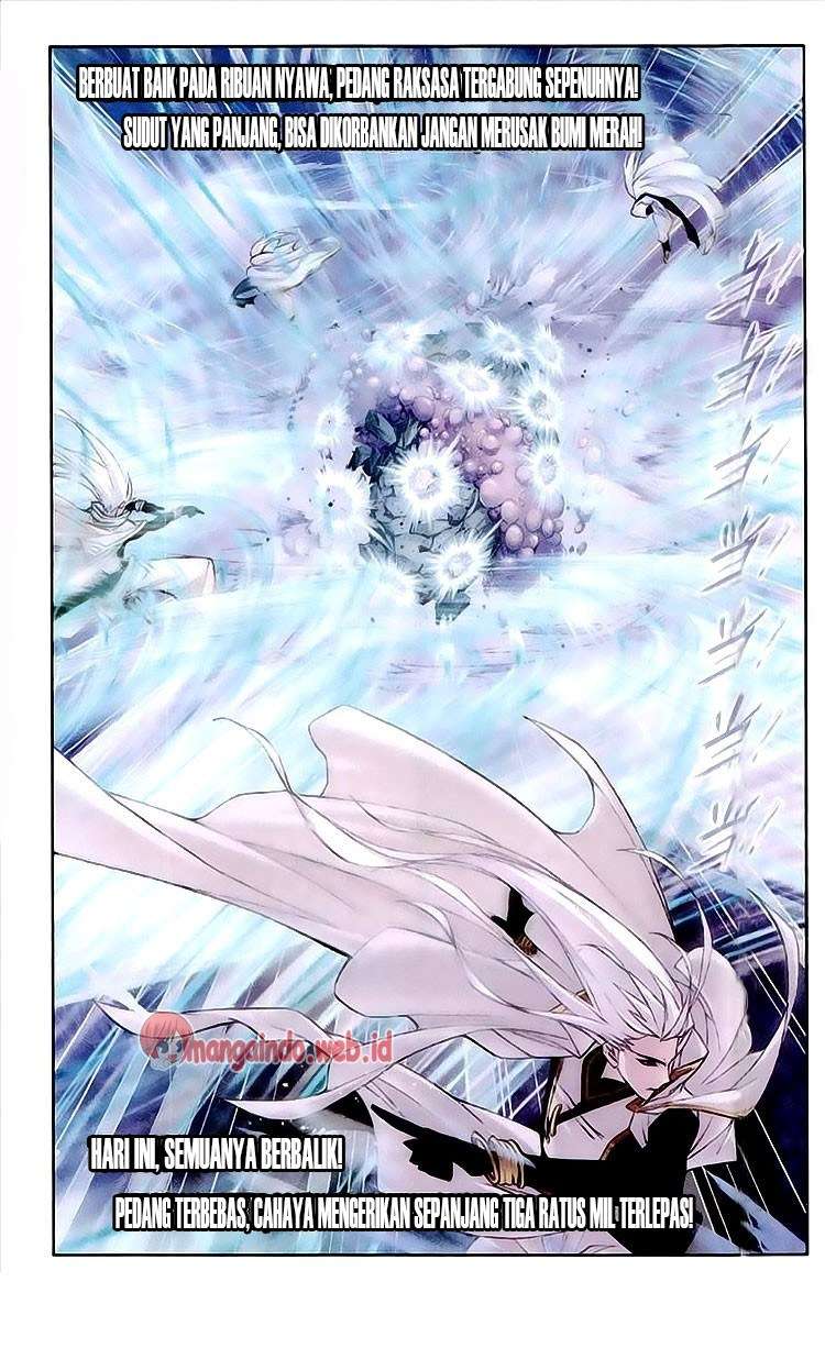 Soul Land Chapter 148 - halaman 23