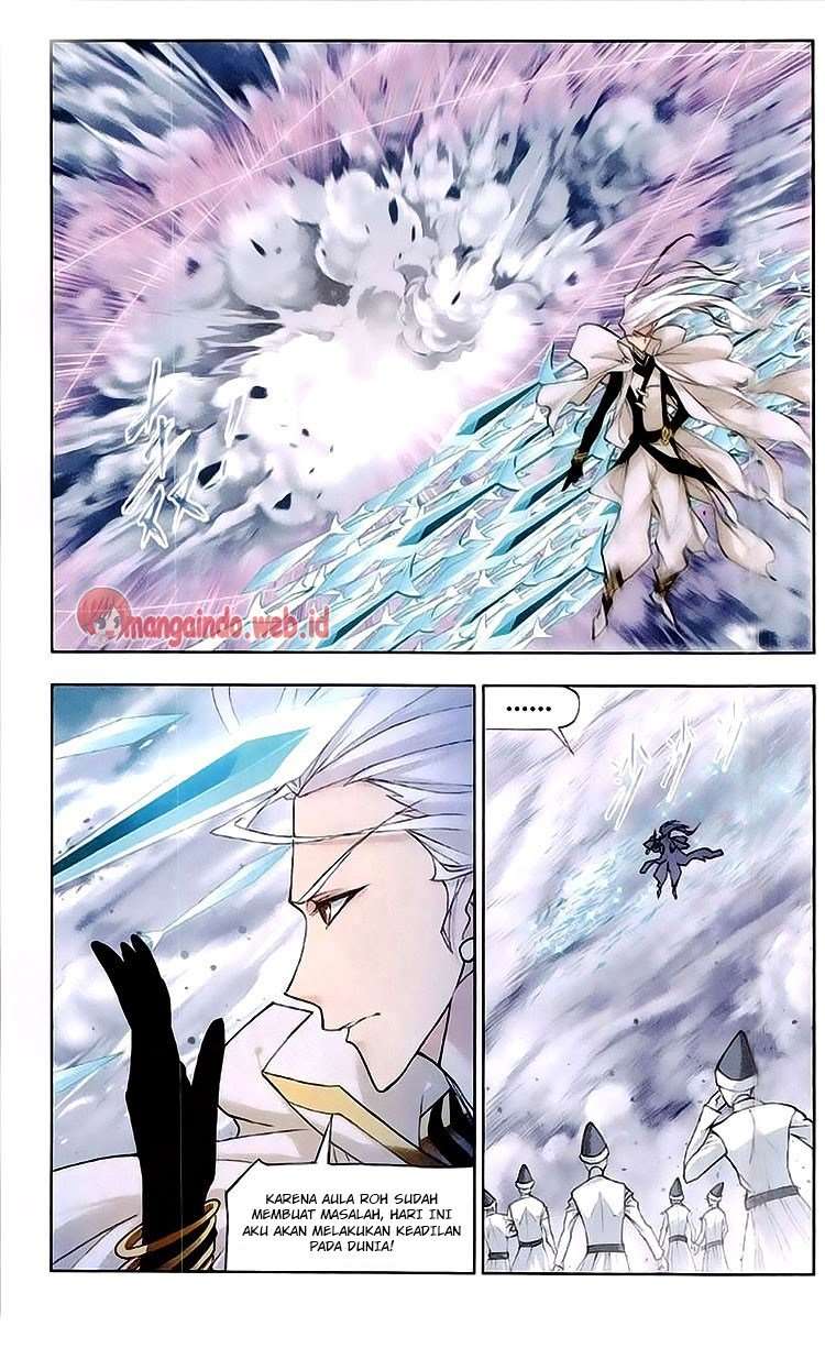 Soul Land Chapter 148 - halaman 25