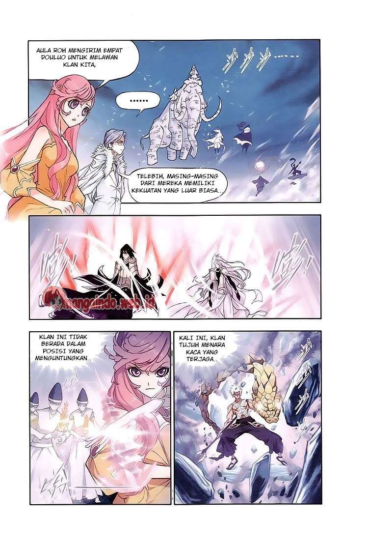 Soul Land Chapter 149 - halaman 10