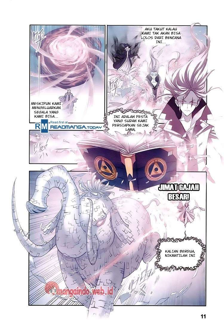 Soul Land Chapter 149 - halaman 11