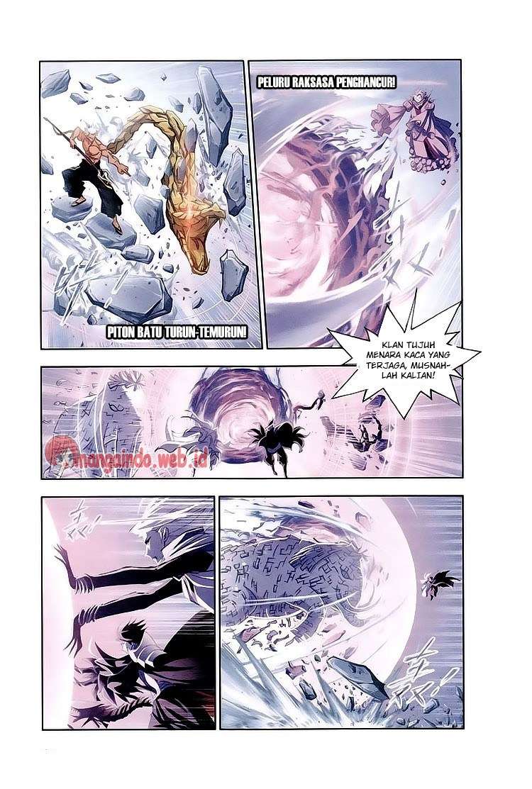 Soul Land Chapter 149 - halaman 12