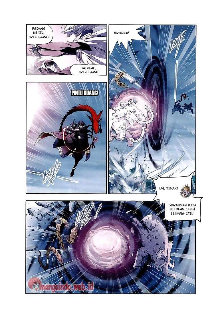 Soul Land Chapter 149 - halaman 13