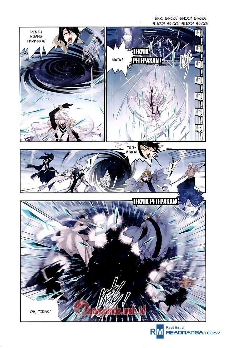 Soul Land Chapter 149 - halaman 14