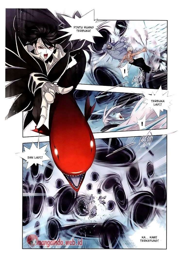 Soul Land Chapter 149 - halaman 15