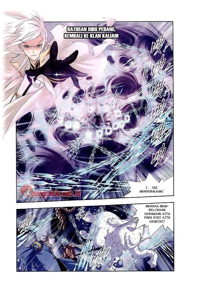 Soul Land Chapter 149 - halaman 16