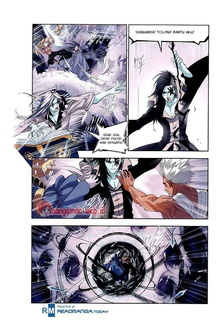 Soul Land Chapter 149 - halaman 17