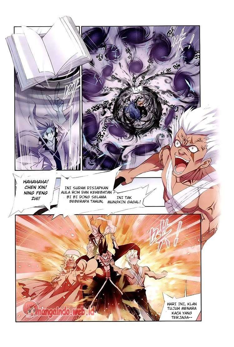 Soul Land Chapter 149 - halaman 18