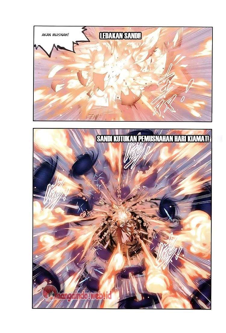 Soul Land Chapter 149 - halaman 19