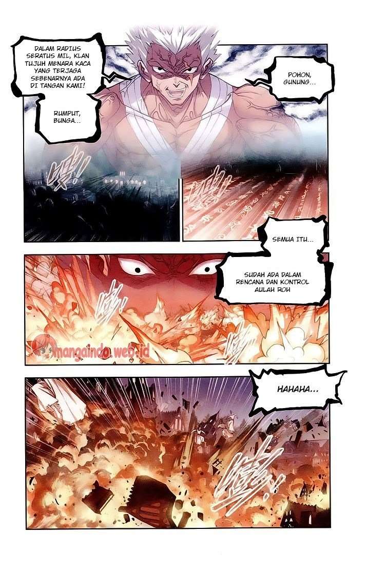 Soul Land Chapter 149 - halaman 20