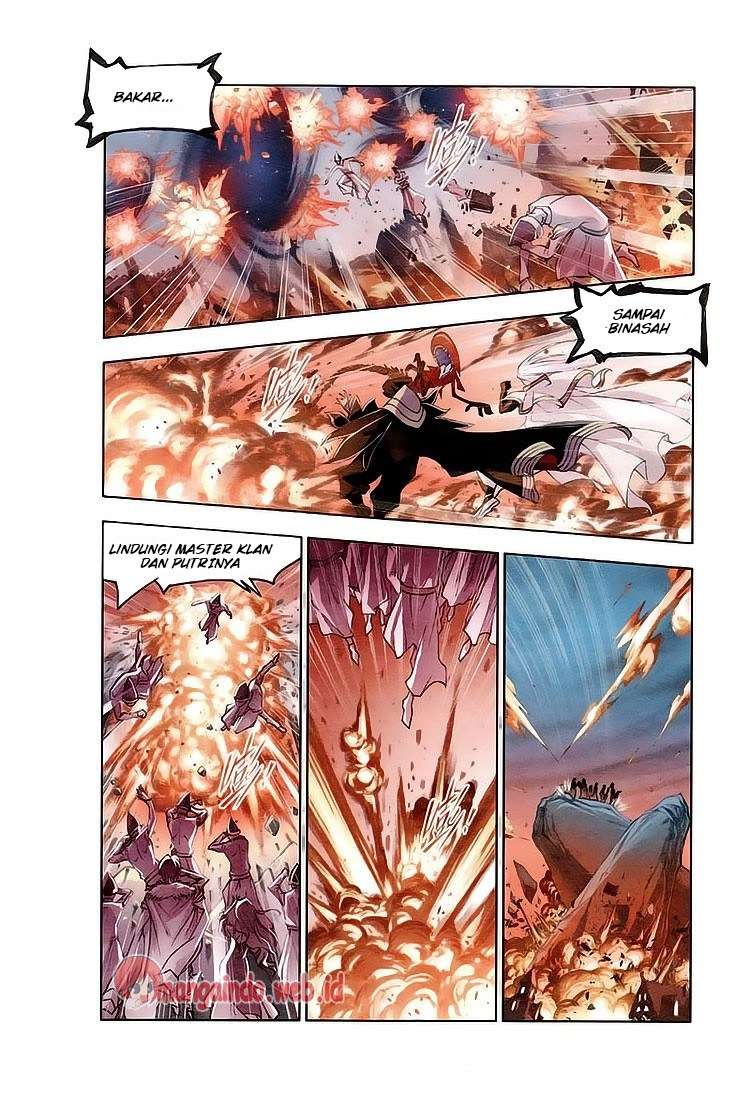 Soul Land Chapter 149 - halaman 21
