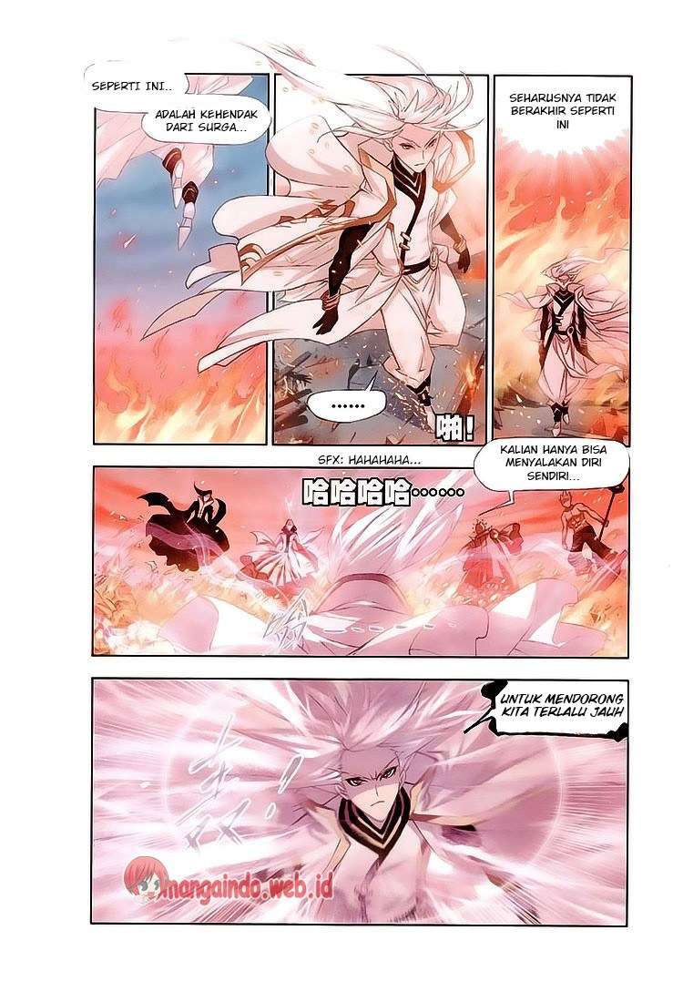Soul Land Chapter 149 - halaman 23