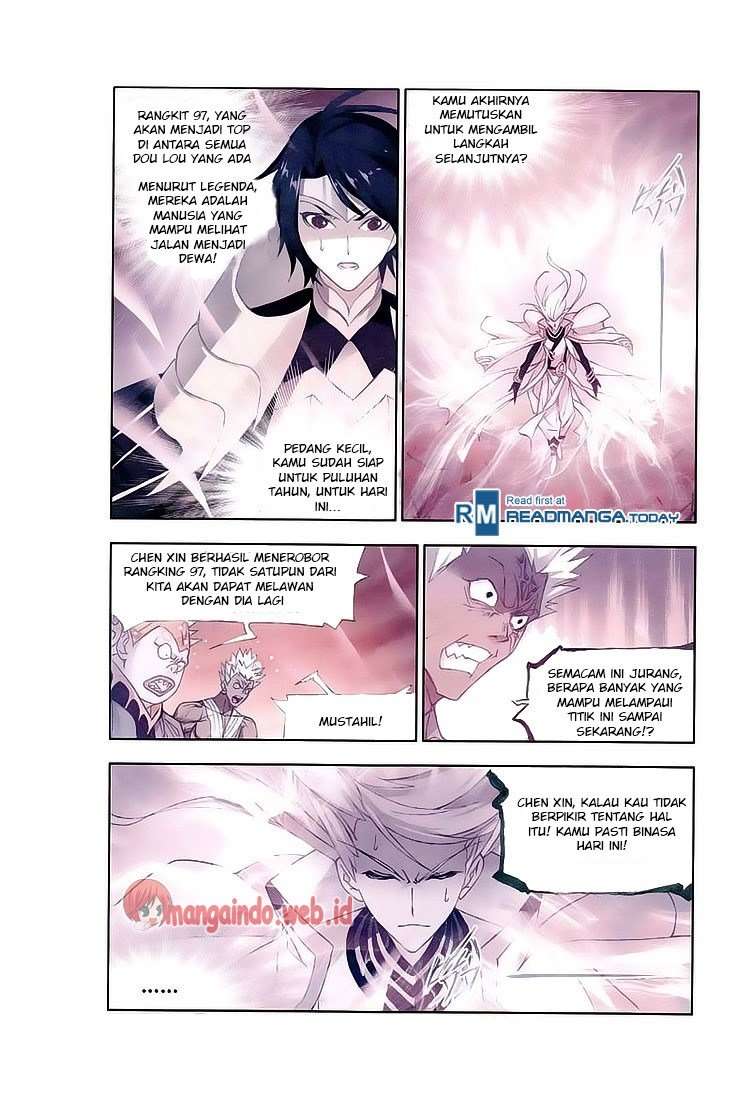 Soul Land Chapter 149 - halaman 25