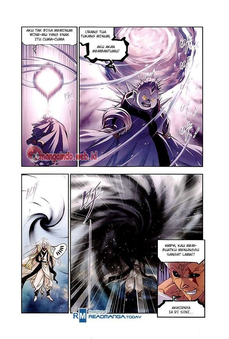 Soul Land Chapter 149 - halaman 6