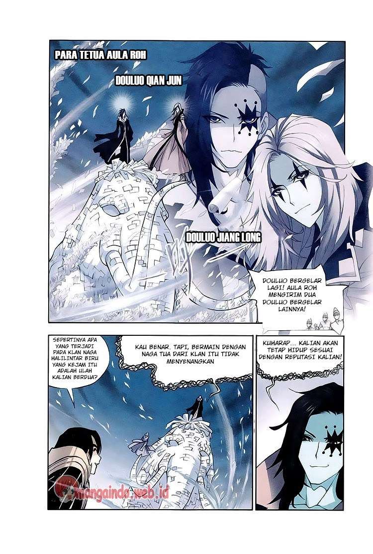 Soul Land Chapter 149 - halaman 9