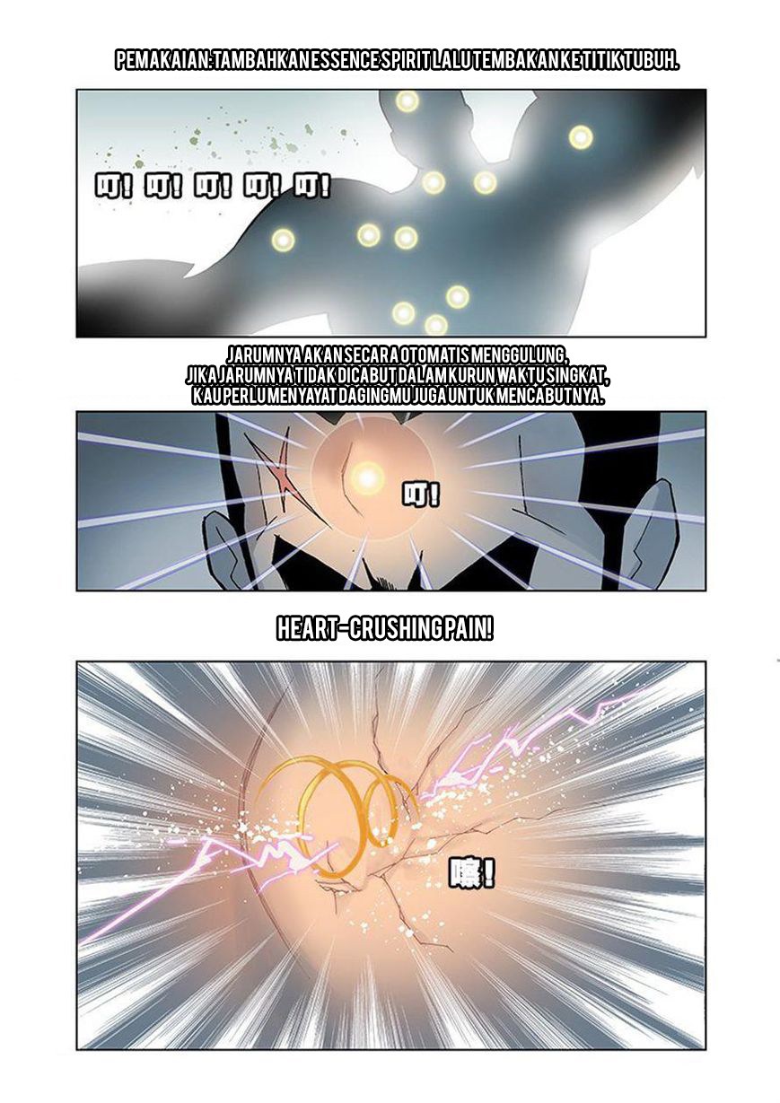 Soul Land Chapter 15 - halaman 10