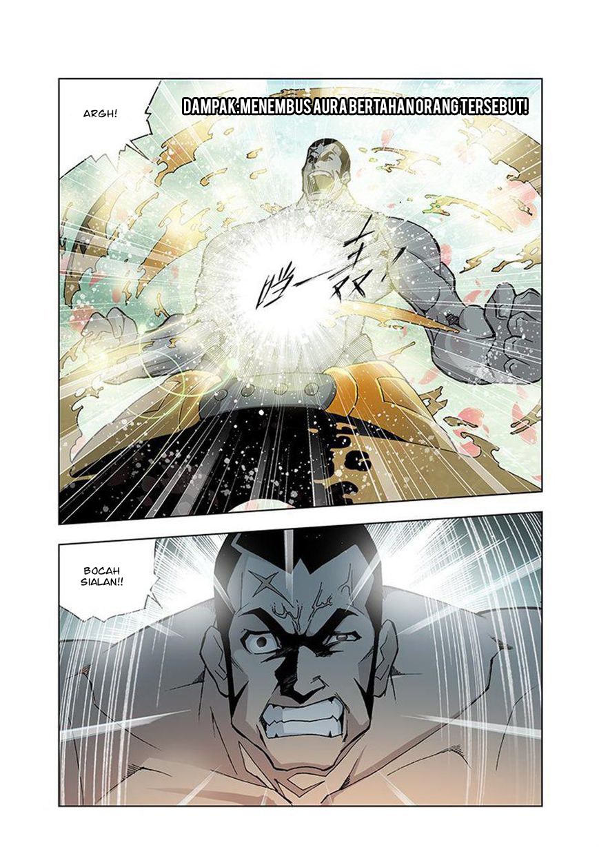 Soul Land Chapter 15 - halaman 11