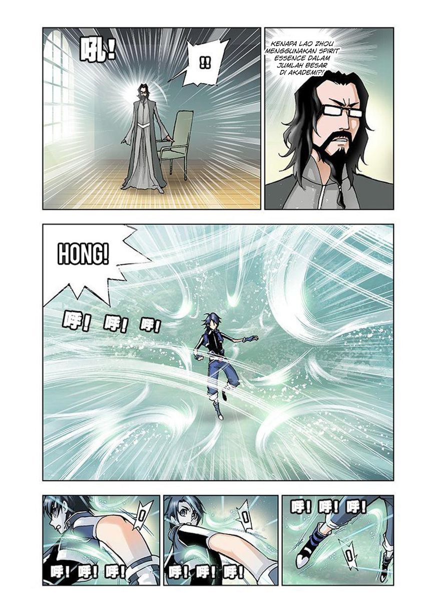 Soul Land Chapter 15 - halaman 14