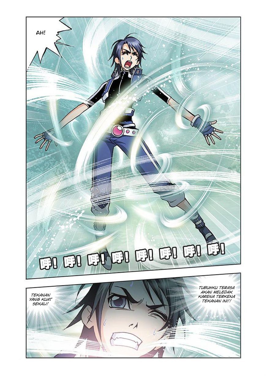 Soul Land Chapter 15 - halaman 15
