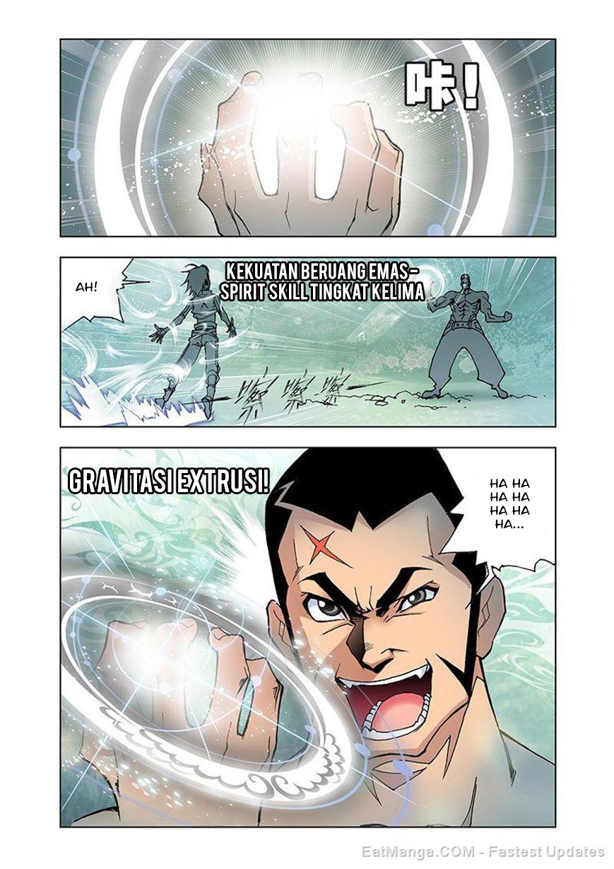 Soul Land Chapter 15 - halaman 16
