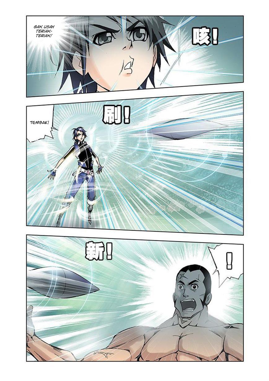 Soul Land Chapter 15 - halaman 17
