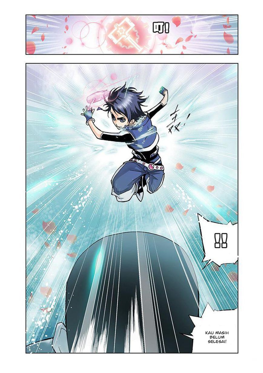 Soul Land Chapter 15 - halaman 19