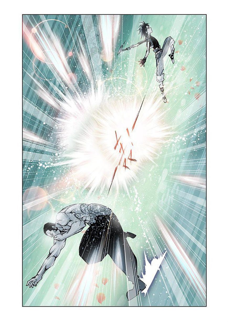 Soul Land Chapter 15 - halaman 21