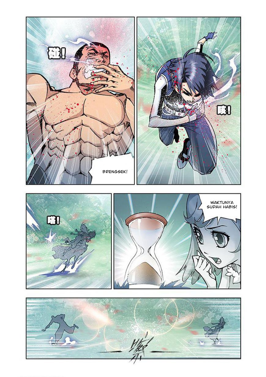 Soul Land Chapter 15 - halaman 22