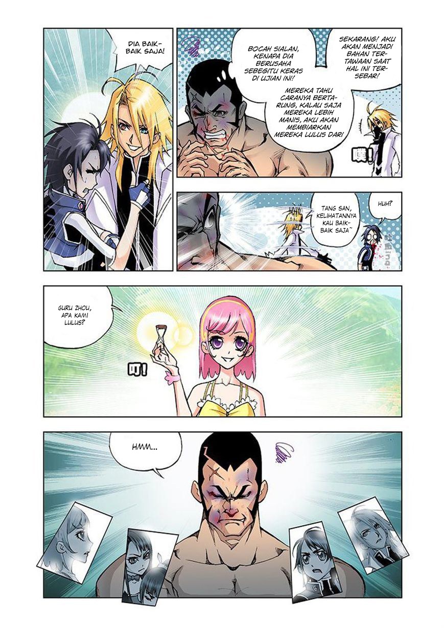 Soul Land Chapter 15 - halaman 23