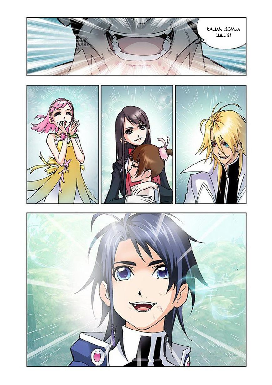 Soul Land Chapter 15 - halaman 24