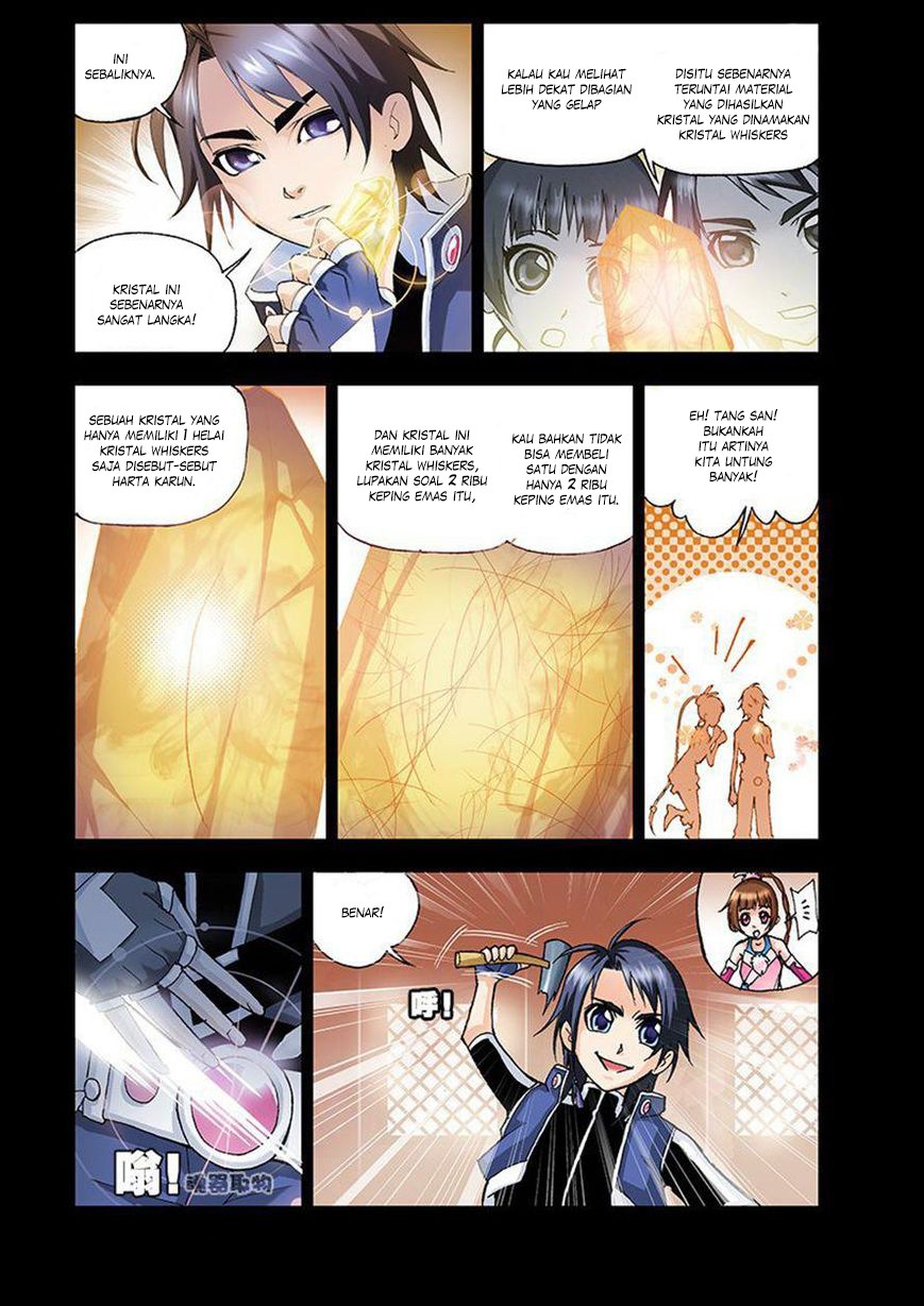 Soul Land Chapter 15 - halaman 6