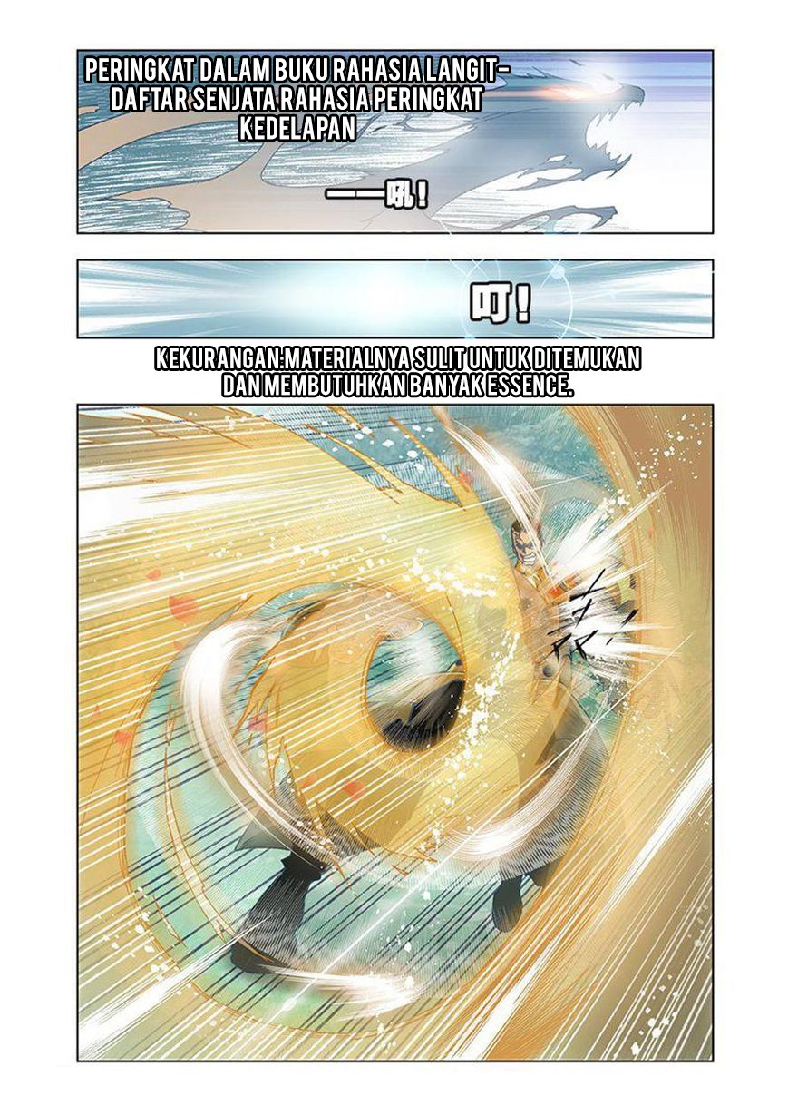 Soul Land Chapter 15 - halaman 9