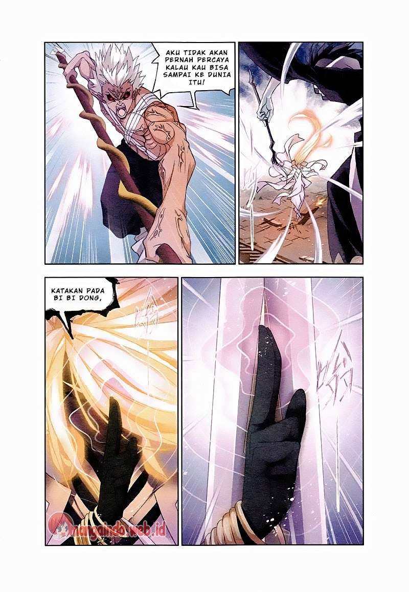 Soul Land Chapter 150 - halaman 10