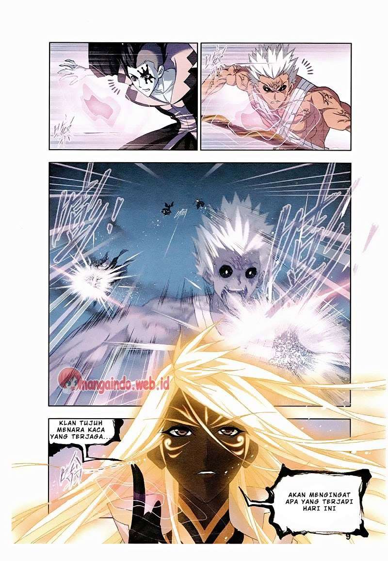 Soul Land Chapter 150 - halaman 11