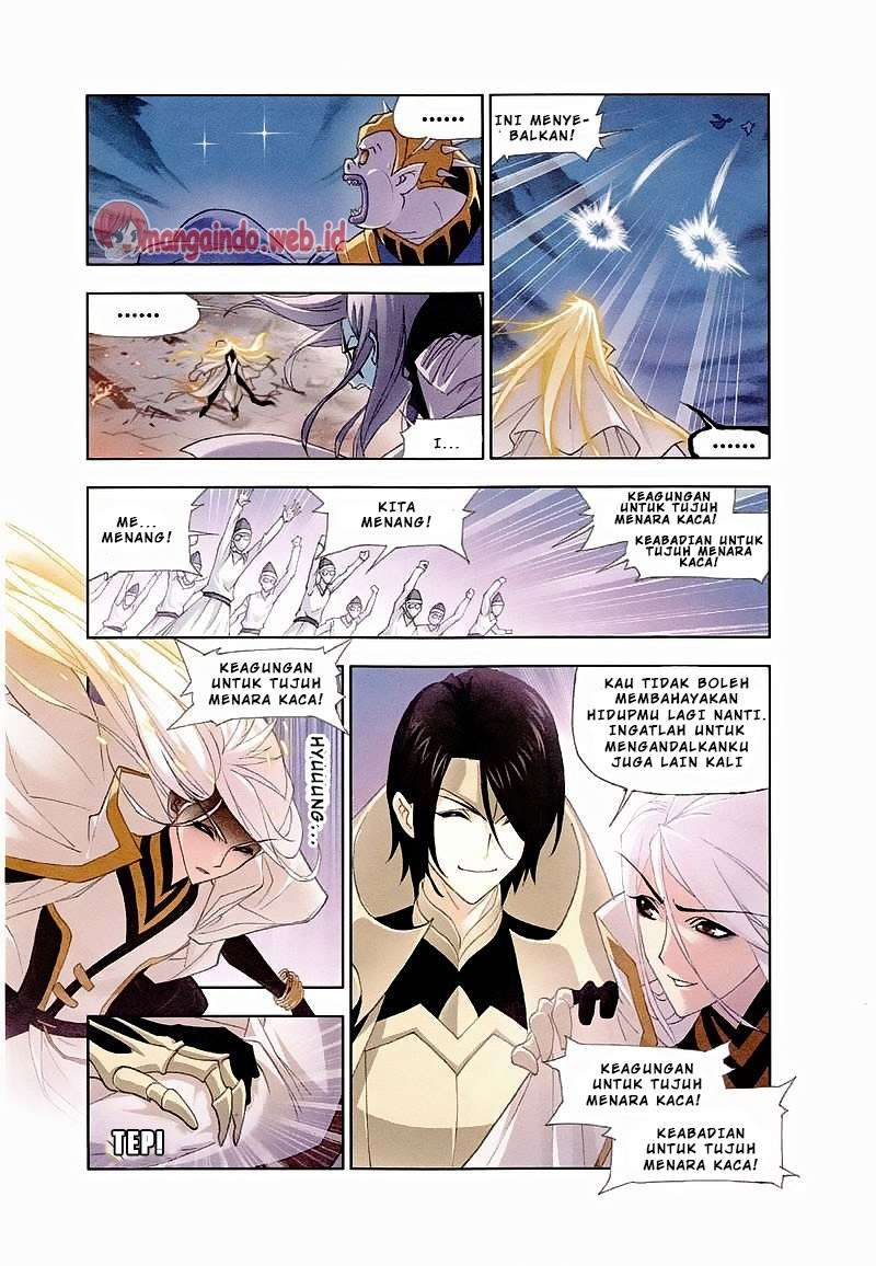 Soul Land Chapter 150 - halaman 12