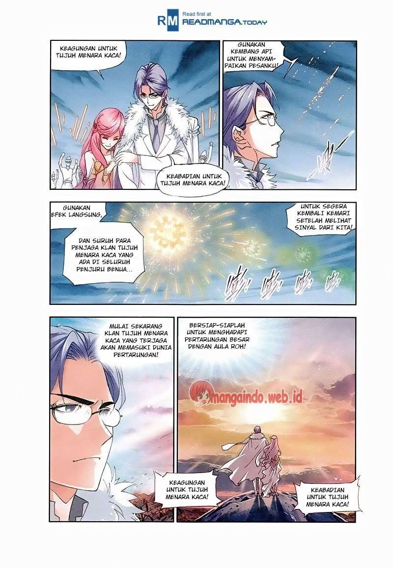 Soul Land Chapter 150 - halaman 13