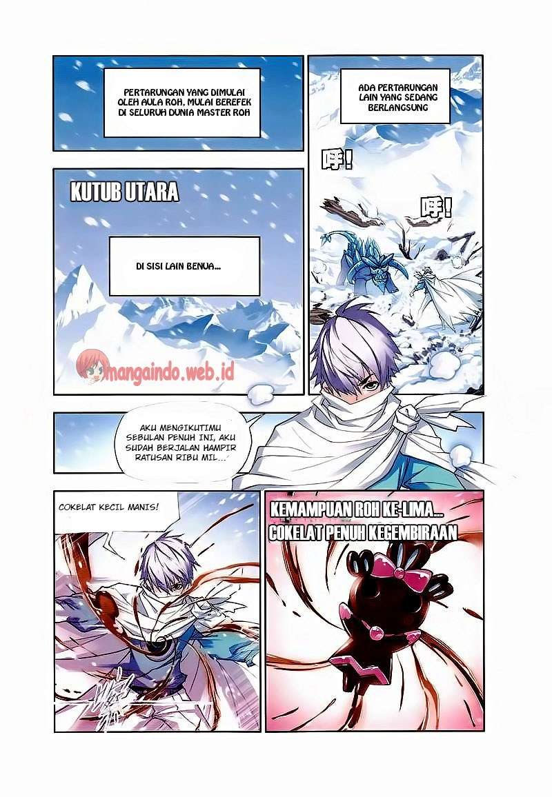 Soul Land Chapter 150 - halaman 14