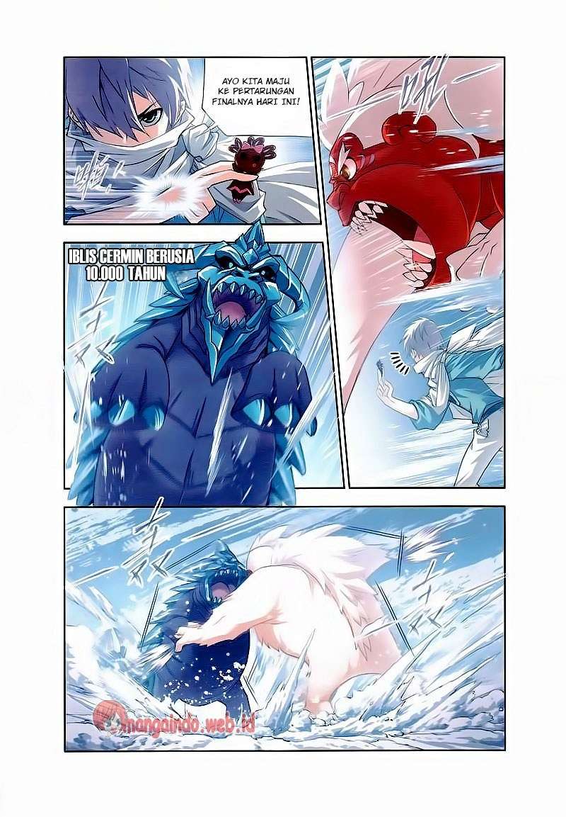 Soul Land Chapter 150 - halaman 15