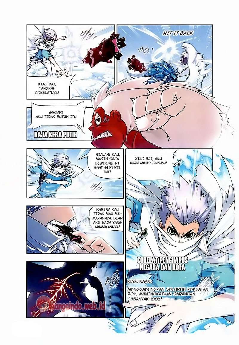 Soul Land Chapter 150 - halaman 16